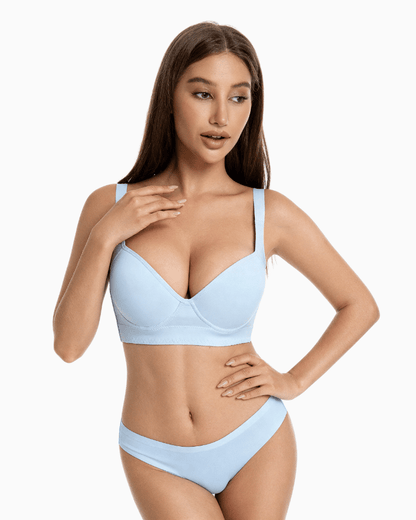 Selucy™ - Back Smoothing Shaping Bra