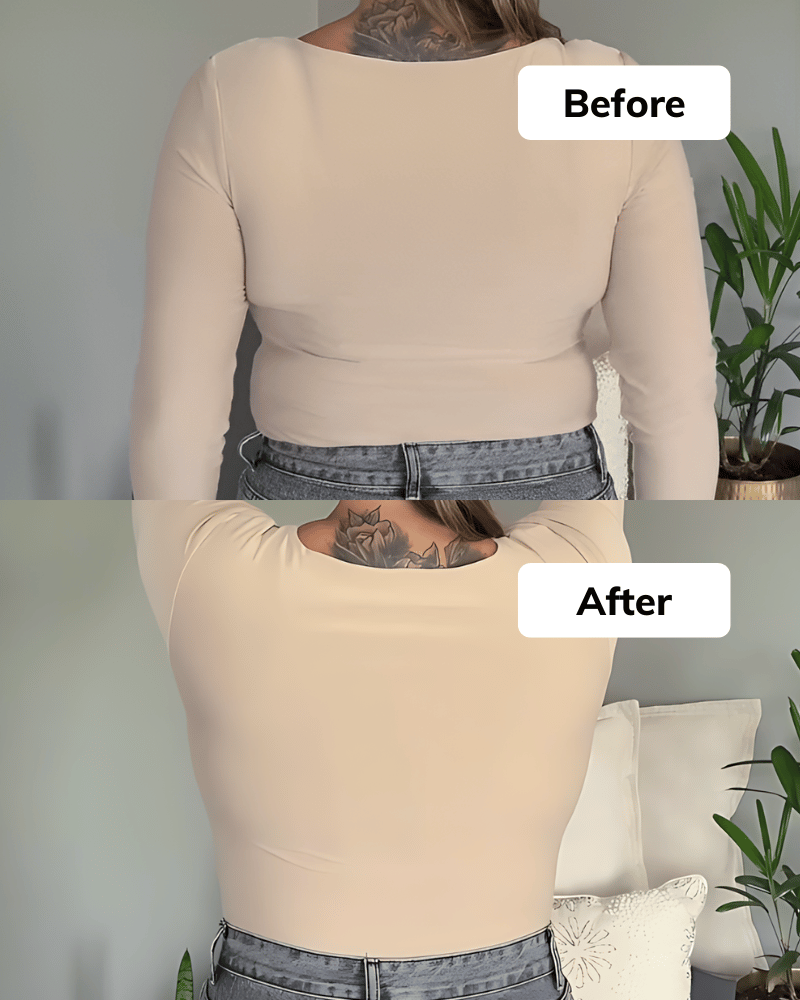 Selucy™ - Back Smoothing Shaping Bra