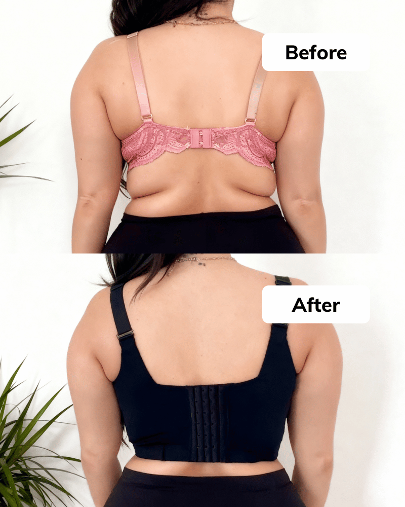 Selucy™ - Back Smoothing Shaping Bra
