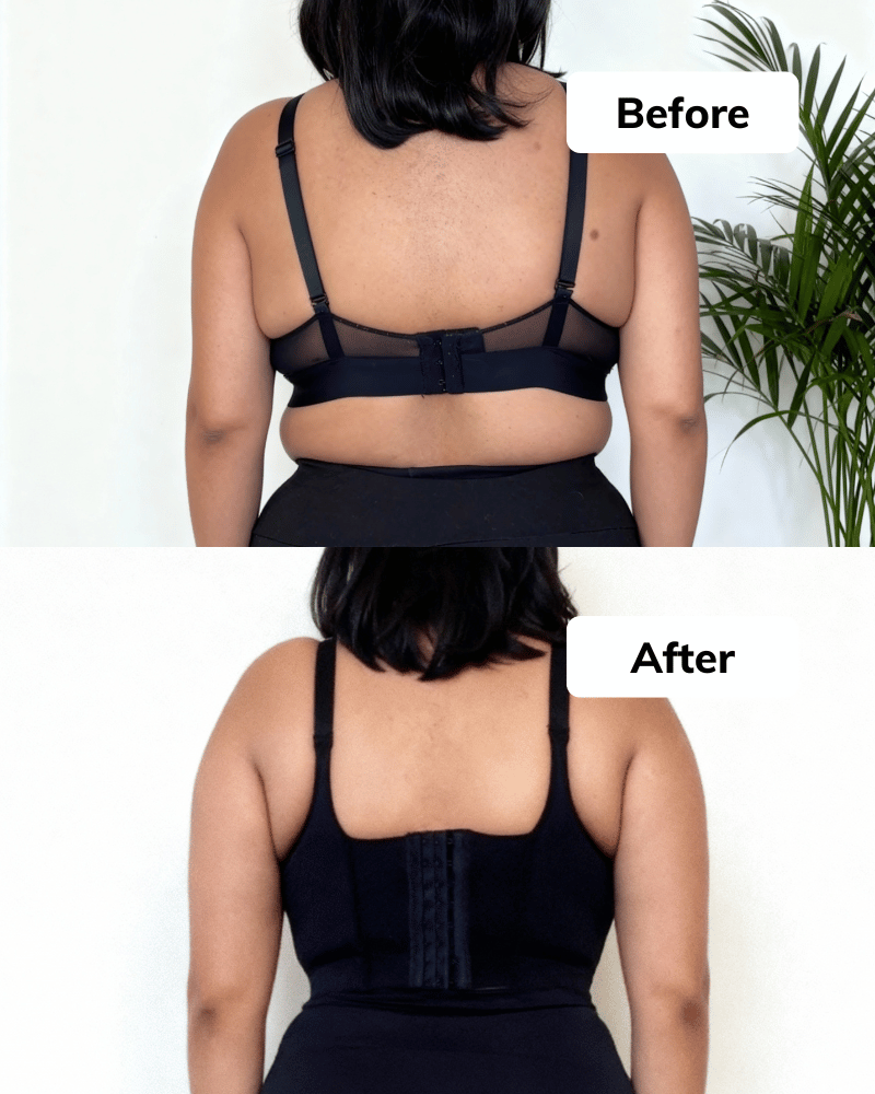 Selucy™ - Back Smoothing Shaping Bra