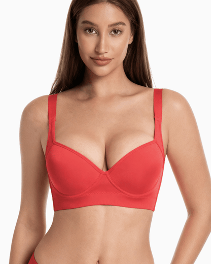 Selucy™ - Back Smoothing Shaping Bra