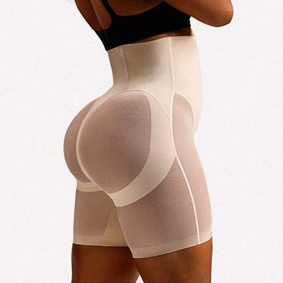 Selucy™ High-Waisted Mid Thigh Short