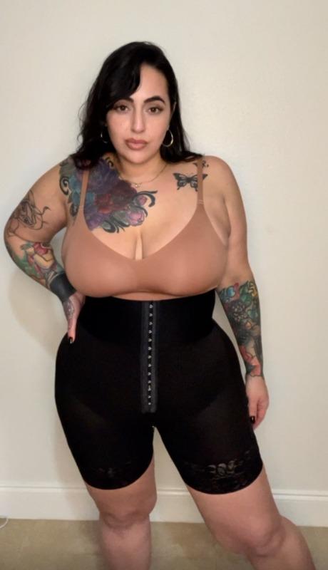 Selucy™ Boned Sculpt High-Waisted Short