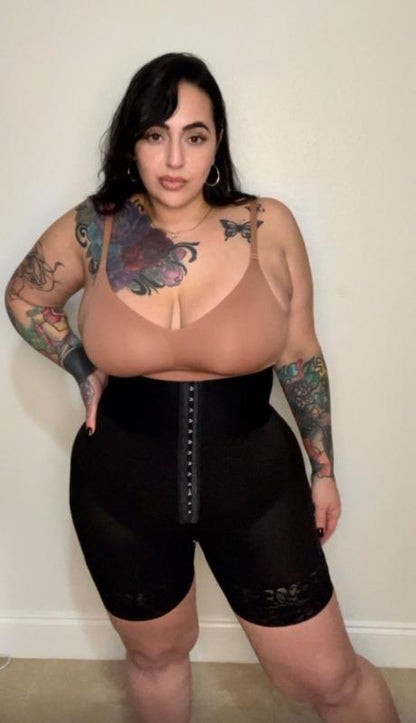 Selucy™ Boned Sculpt High-Waisted Short
