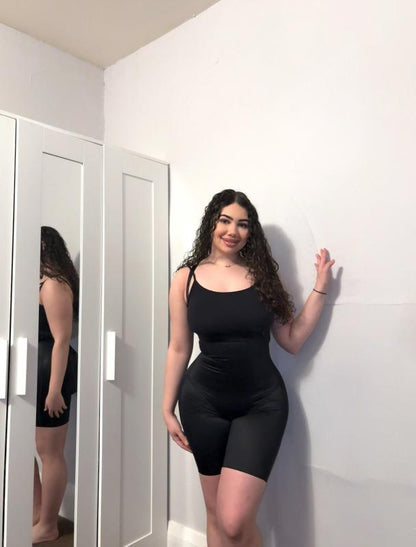 Selucy™ SilkSculpt High-Waisted Short