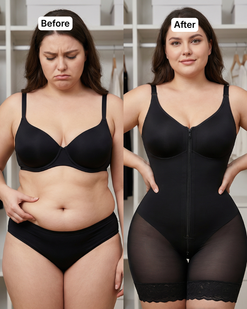 Selucy™ - Sculpting Bodysuit