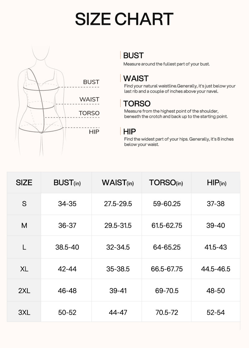 Selucy™ Twist Front Sculpting Shapewear Swimsuit
