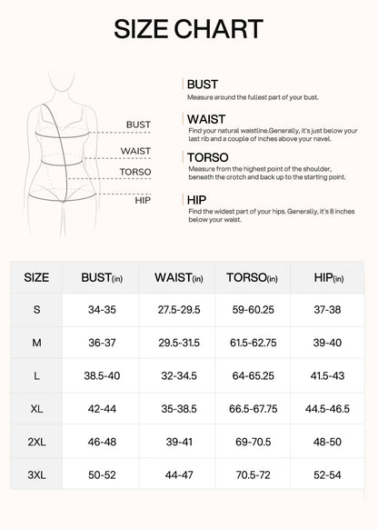 Selucy™ Twist Front Sculpting Shapewear Swimsuit