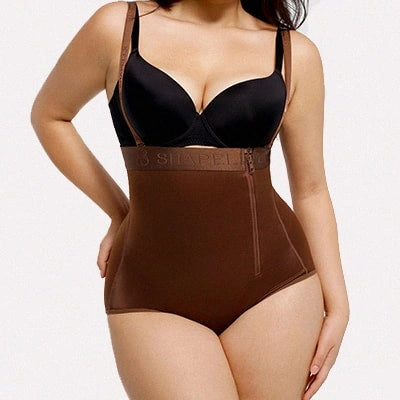 Selucy™ Boned Sculpt High-Waisted Short