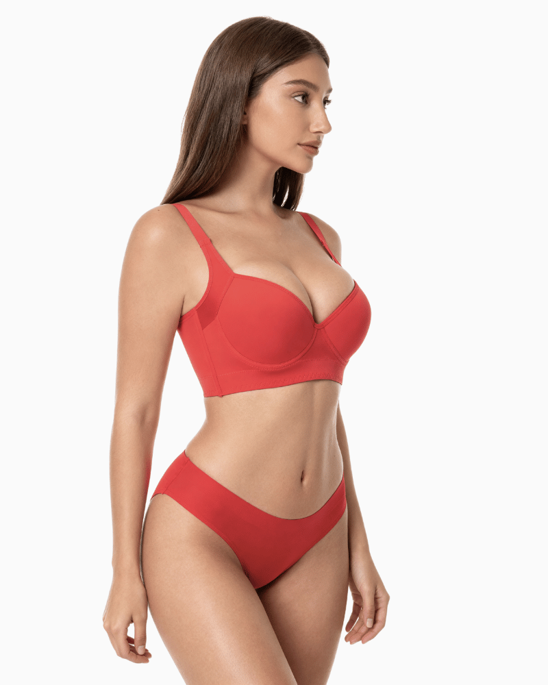Selucy™ - Back Smoothing Shaping Bra
