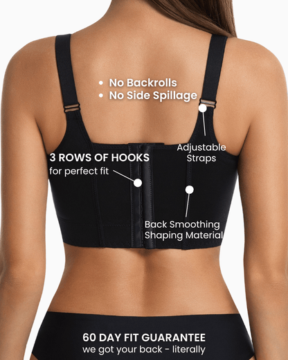 Selucy™ - Back Smoothing Shaping Bra