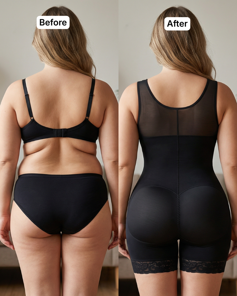 Selucy™ - Sculpting Bodysuit
