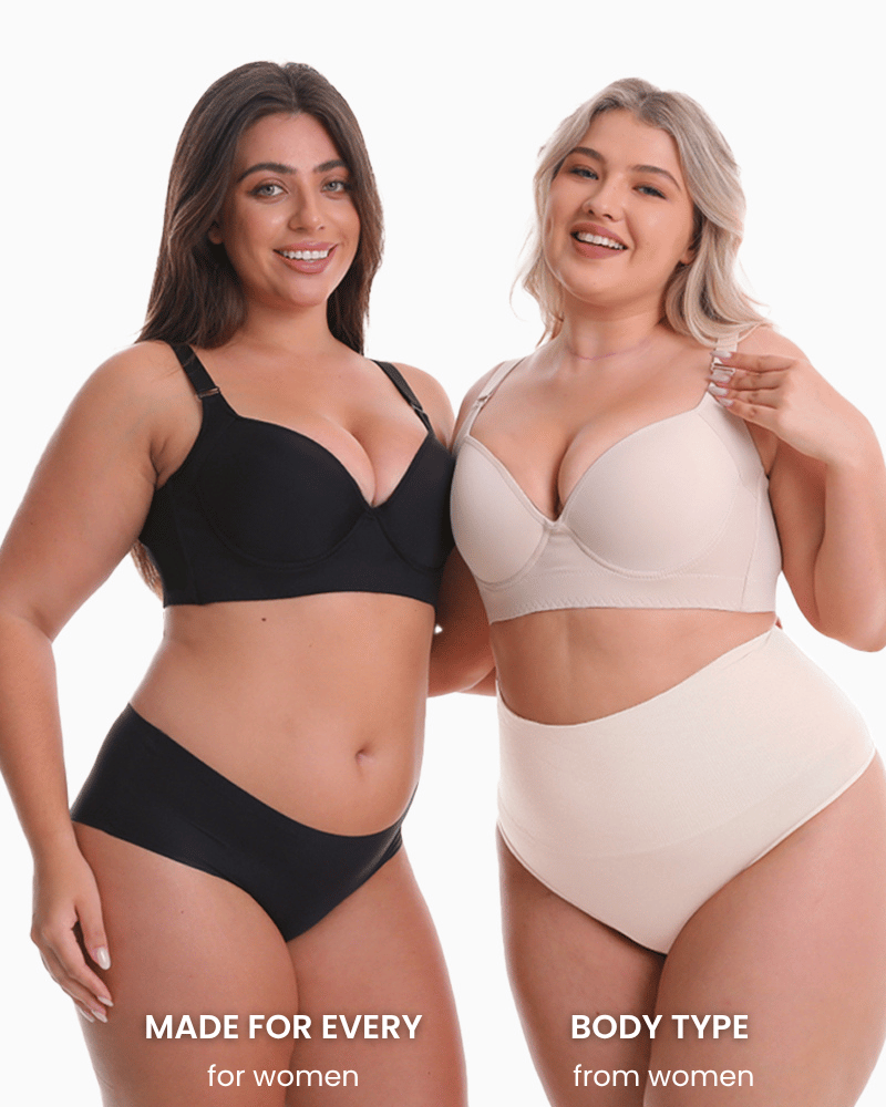 Selucy™ - Back Smoothing Shaping Bra
