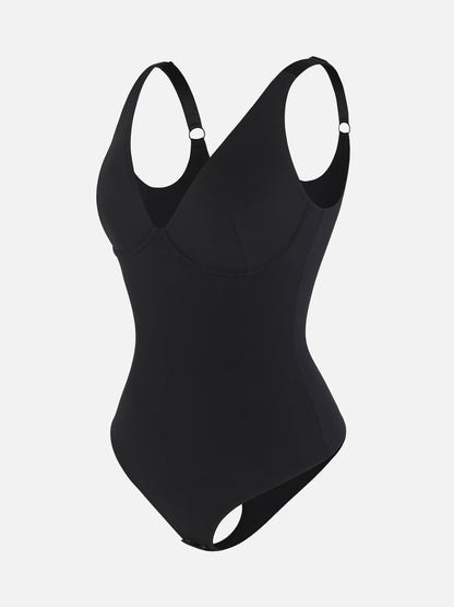 Selucy™ SculptLace V Bodysuit