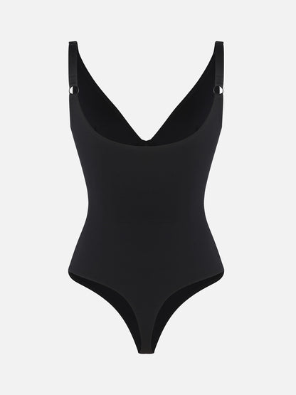 Selucy™ SculptLace V Bodysuit