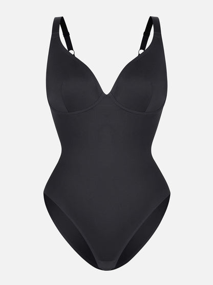 Selucy™ SculptLace V Bodysuit