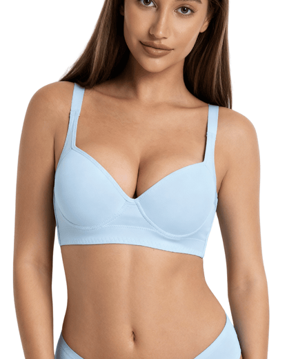 Selucy™ - Back Smoothing Shaping Bra