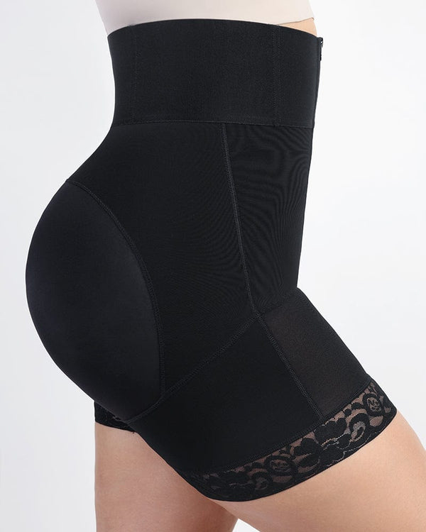 Selucy™ Boned Sculpt High-Waisted Short