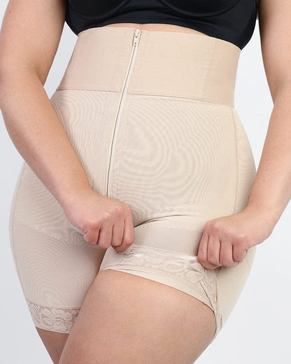 Selucy™ Boned Sculpt High-Waisted Short