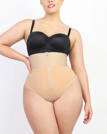 Selucy™ Boned Sculpt High-Waisted Short