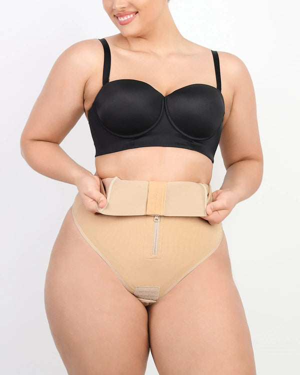 Selucy™ Boned Sculpt High-Waisted Short