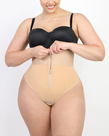Selucy™ Boned Sculpt High-Waisted Short