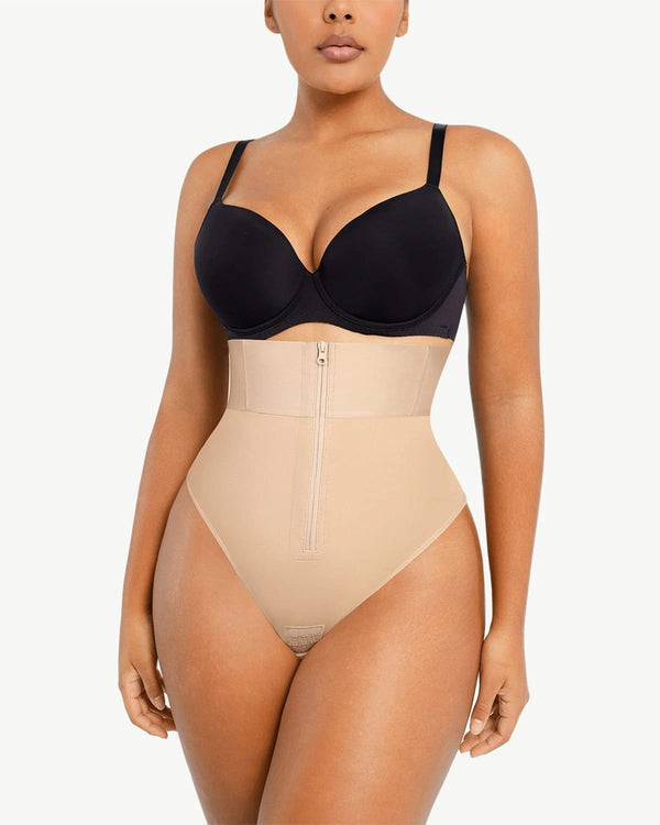Selucy™ Boned Sculpt High-Waisted Short