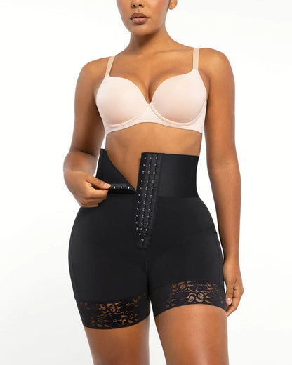 Selucy™ Boned Sculpt High-Waisted Short