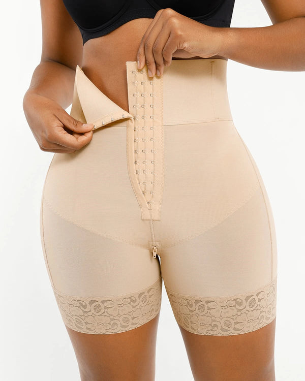 Selucy™ Boned Sculpt High-Waisted Short