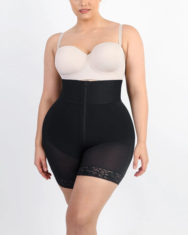Selucy™ Boned Sculpt High-Waisted Short