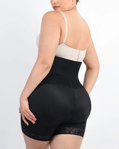 Selucy™ Boned Sculpt High-Waisted Short