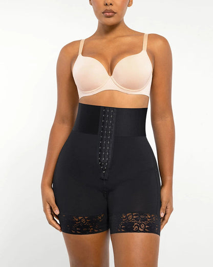 Selucy™ Boned Sculpt High-Waisted Short