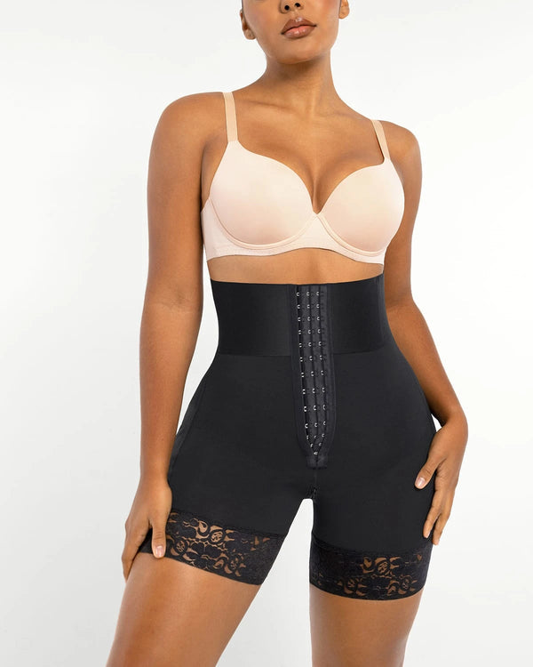Selucy™ Boned Sculpt High-Waisted Short