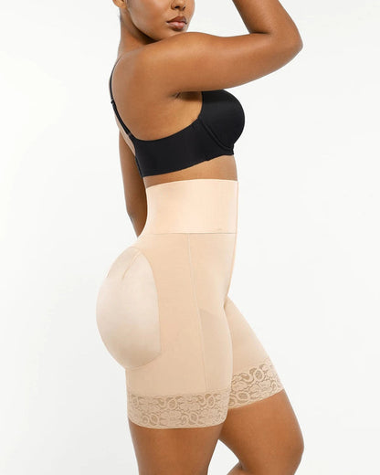 Selucy™ Boned Sculpt High-Waisted Short
