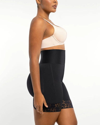 Selucy™ Boned Sculpt High-Waisted Short