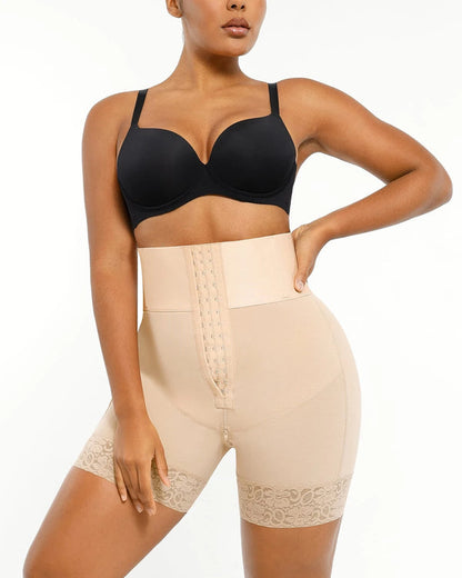 Selucy™ Boned Sculpt High-Waisted Short