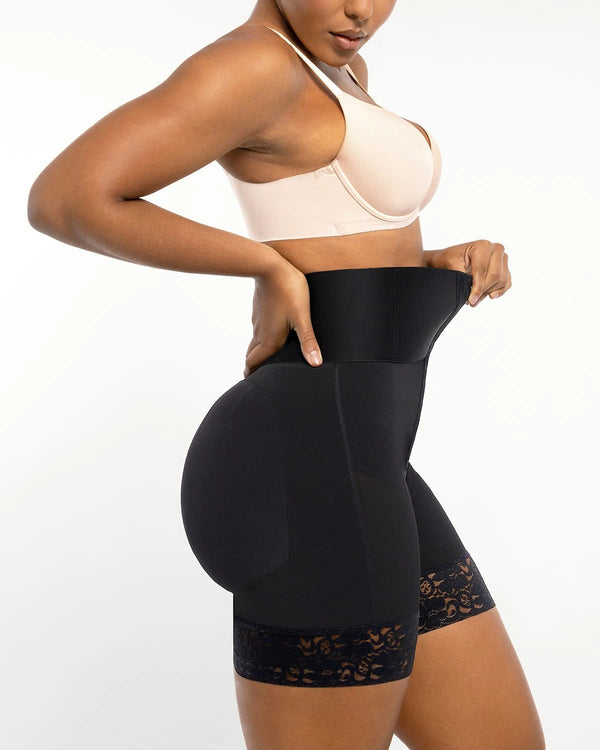 Selucy™ Boned Sculpt High-Waisted Short
