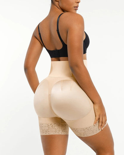 Selucy™ Boned Sculpt High-Waisted Short