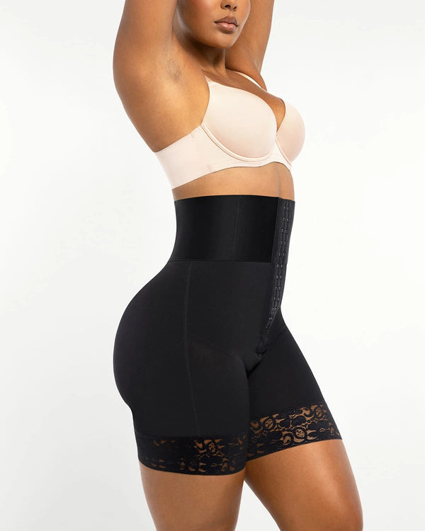 Selucy™ Boned Sculpt High-Waisted Short