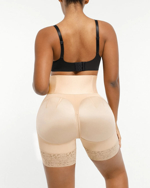 Selucy™ Boned Sculpt High-Waisted Short