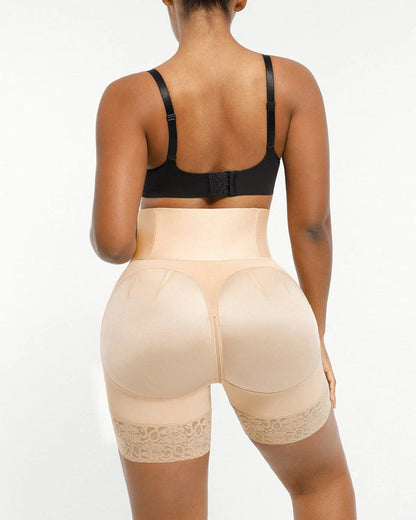 Selucy™ Boned Sculpt High-Waisted Short