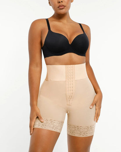 Selucy™ Boned Sculpt High-Waisted Short