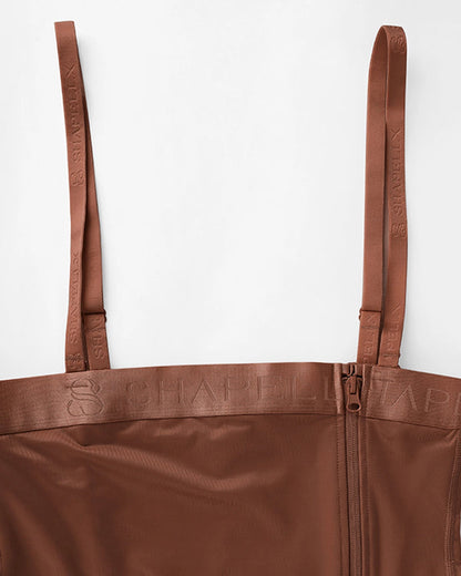 Selucy™ SilkSculpt High-Waisted Short