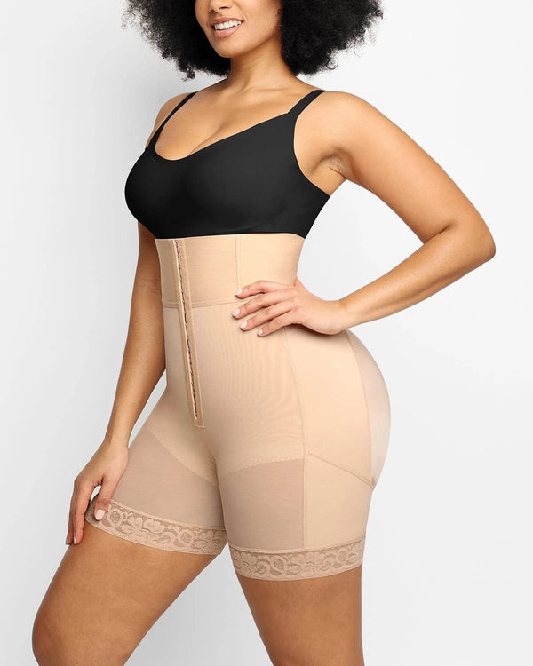 Selucy™ Boned Sculpt High-Waisted Short