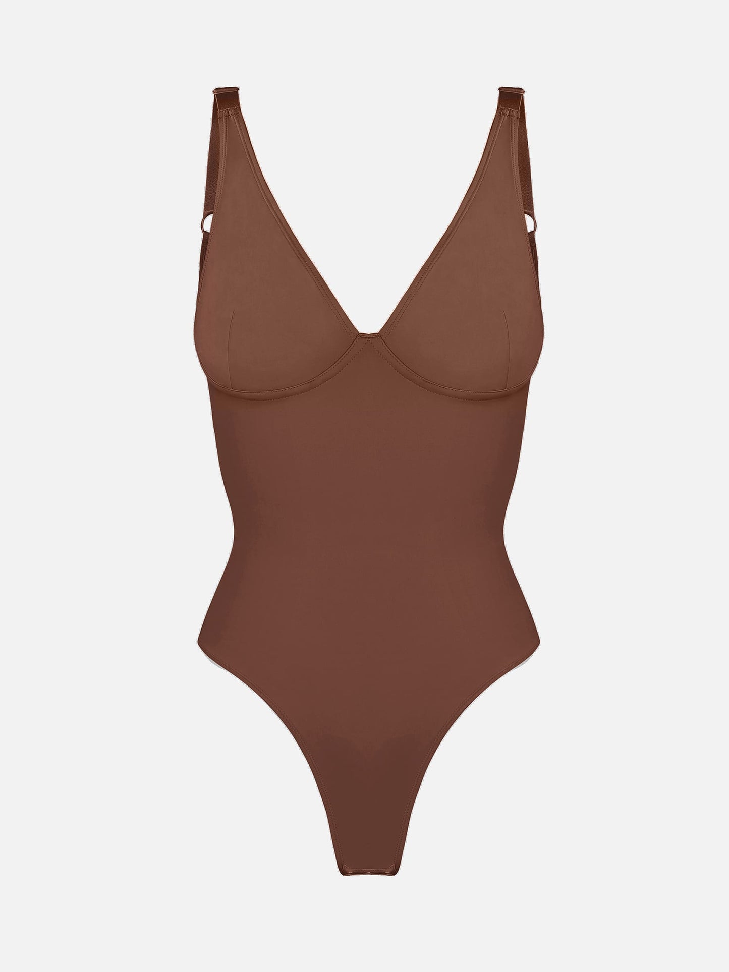 Selucy™ SculptLace V Bodysuit