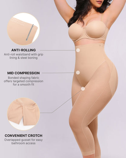 Selucy™ Butt-Lifting Capri