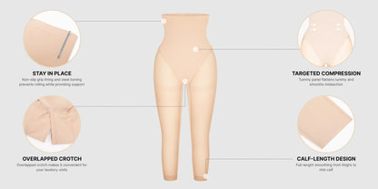 Selucy™ Butt-Lifting Capri