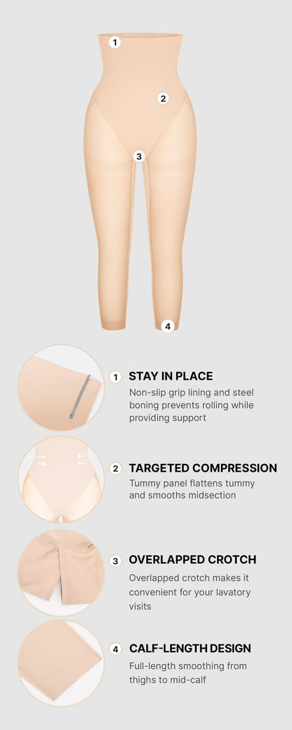 Selucy™ Butt-Lifting Capri