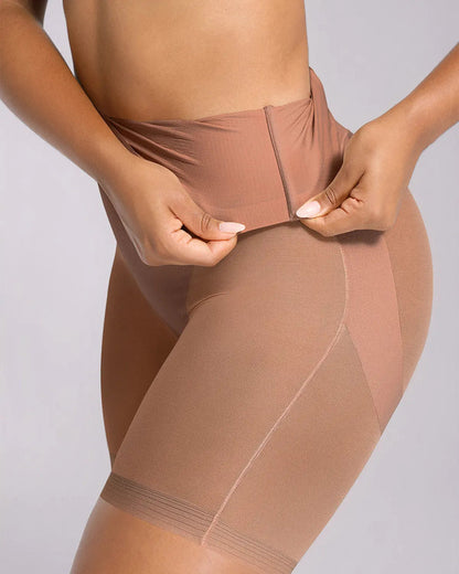 Selucy™ High-Waisted Mid Thigh Short
