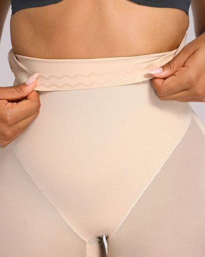 Selucy™ High-Waisted Mid Thigh Short